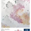 Brill Glass Hojas
